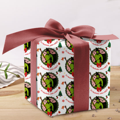 Gay Witches Wrap Gift