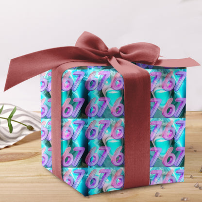 67 Funny Christmas Wrapping Paper Rolls