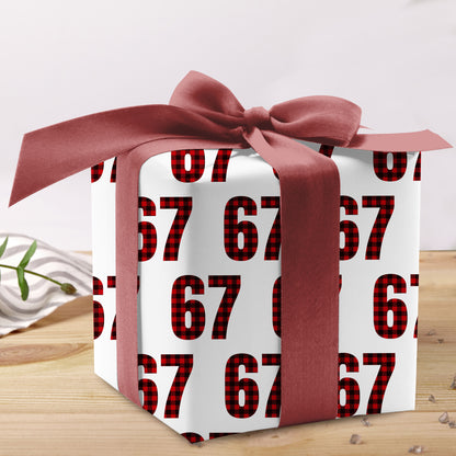 67 Meme Christmas Wrapping Paper Sheets