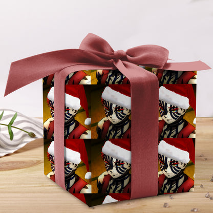 Tokitou Muichirou Wrapping Paper