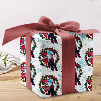 Hazbin Hotel Wrapping Paper