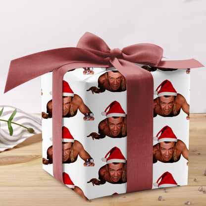 Yippee-ki-yay Die Hard Wrap Gift