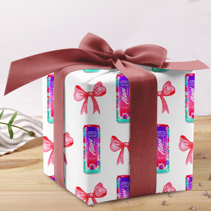 Alani Nutrition Wrapping Paper Christmas Gift