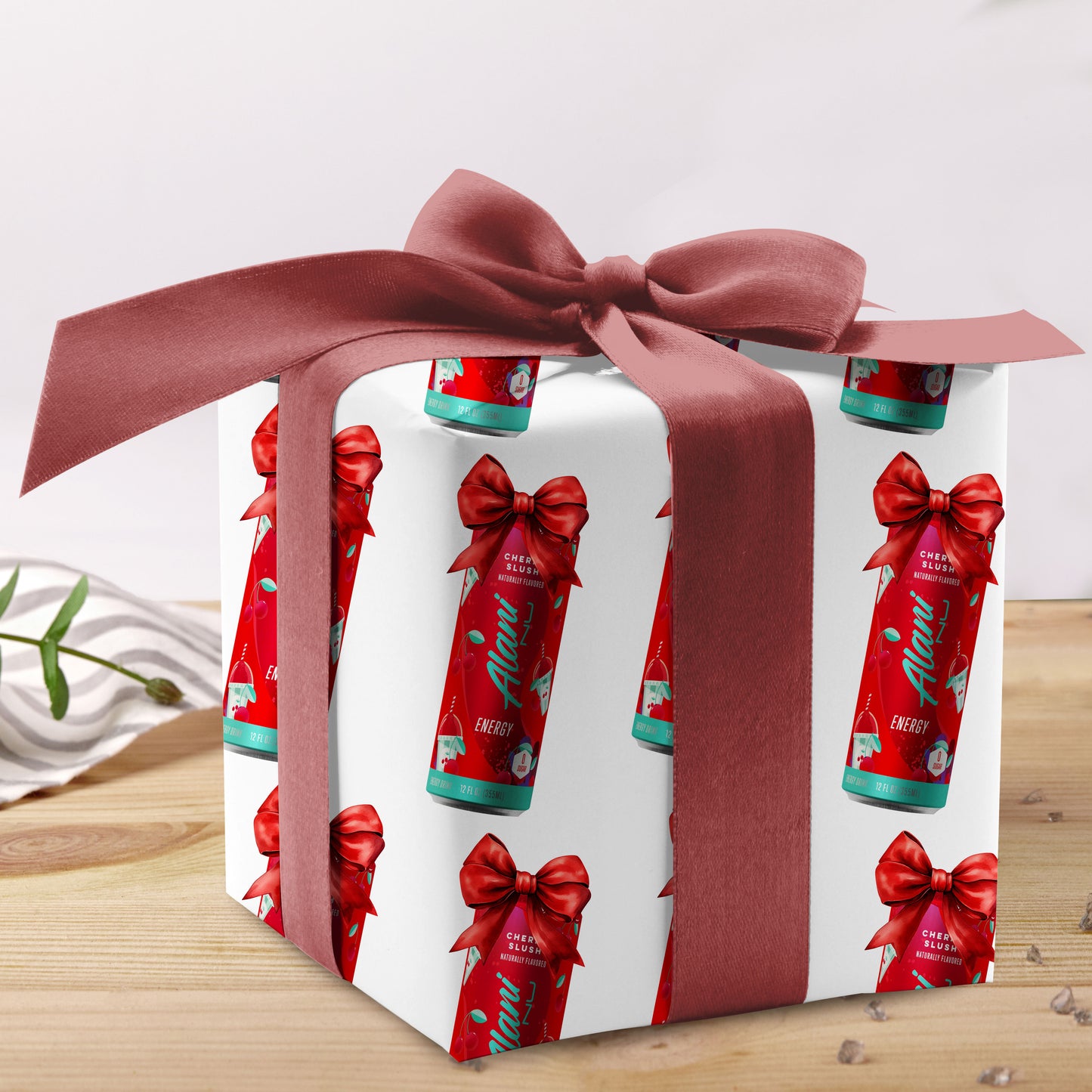 Alani Wrapping Paper