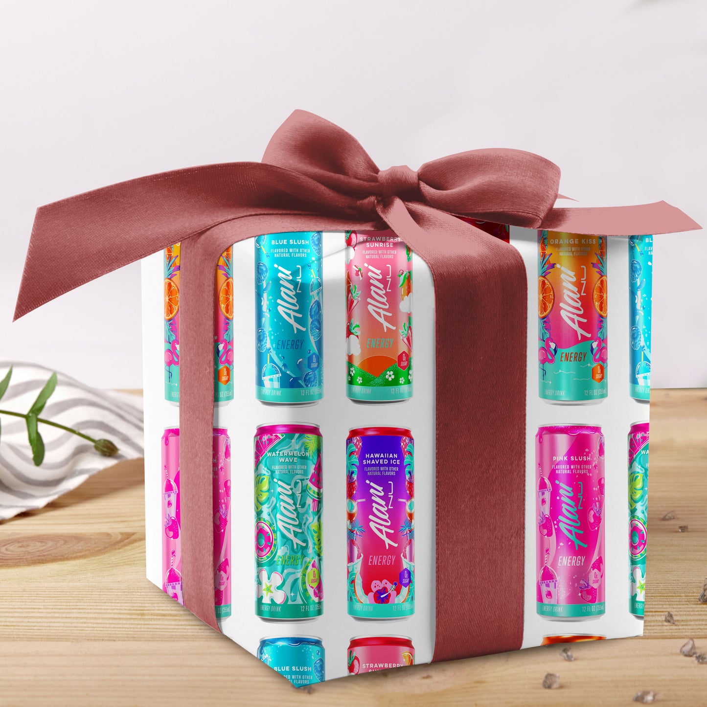 Alani Wrap Gift Birthday Gift