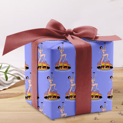 Twilight Edward Wrapping Paper