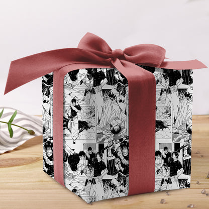 Amine Jujutsu Kaisen Gift Wrap