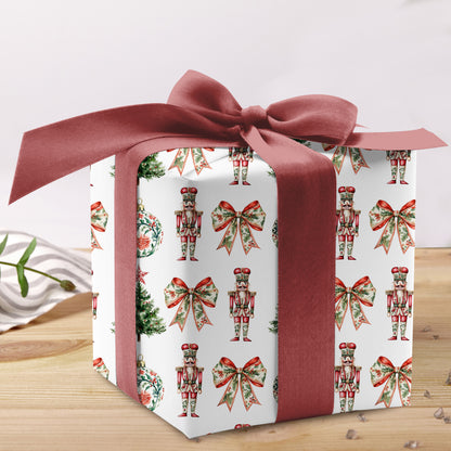Christmas Tree Classic Wrapping Paper