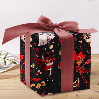 Hazbin Hotel Wrap Gift