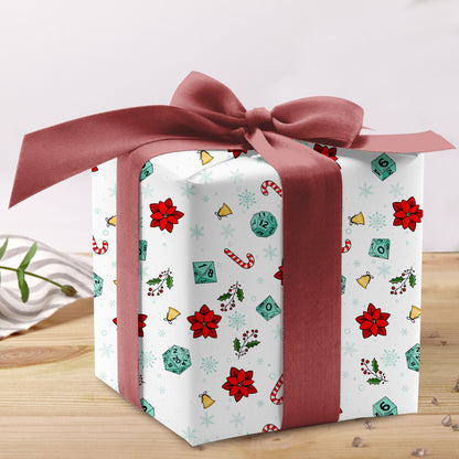 Funny Christmas Wrapping Paper