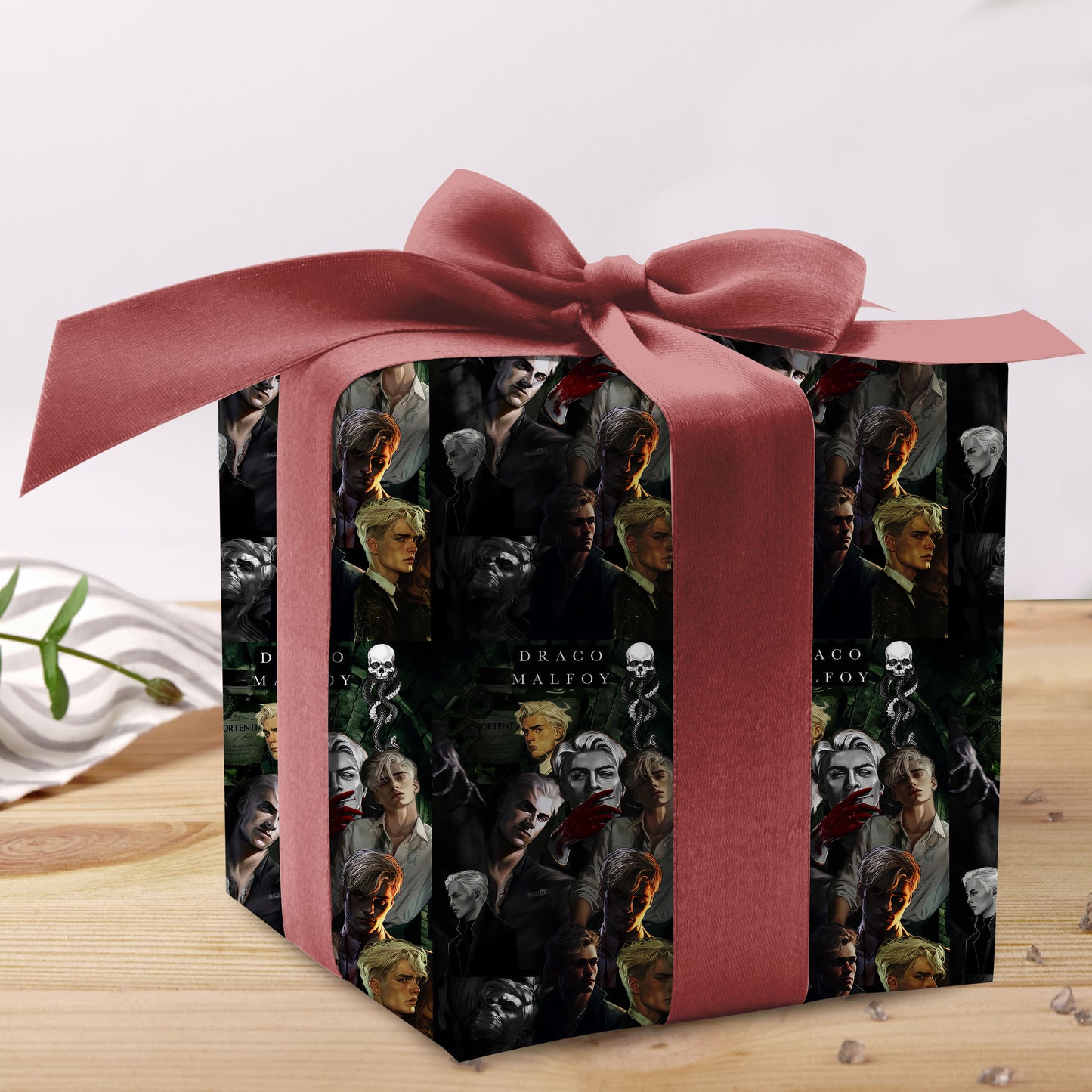 Harry Potter Wrapping Paper