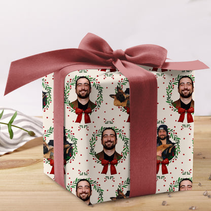 Noah Kahan Wrapping Paper Roll