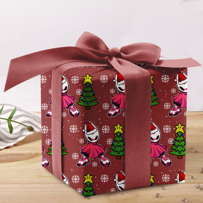 Hollow Knight Wrapping Paper