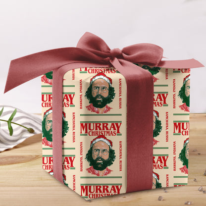 Jerry Garcia Wrapping Paper
