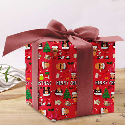 Bob's Burgers Wrapping Paper