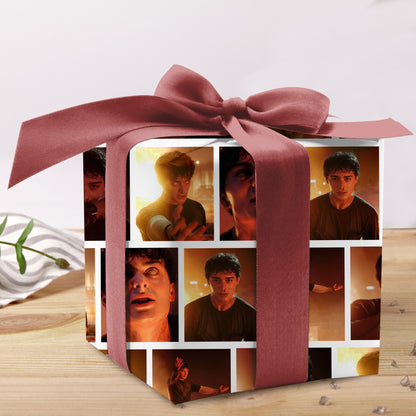 Noah Schnapp Stranger Things Wrapping Paper