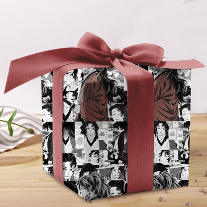 Attack on Titan Wrapping Paper Roll