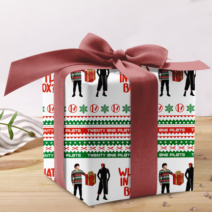 What’s in the Box Gift Wrap