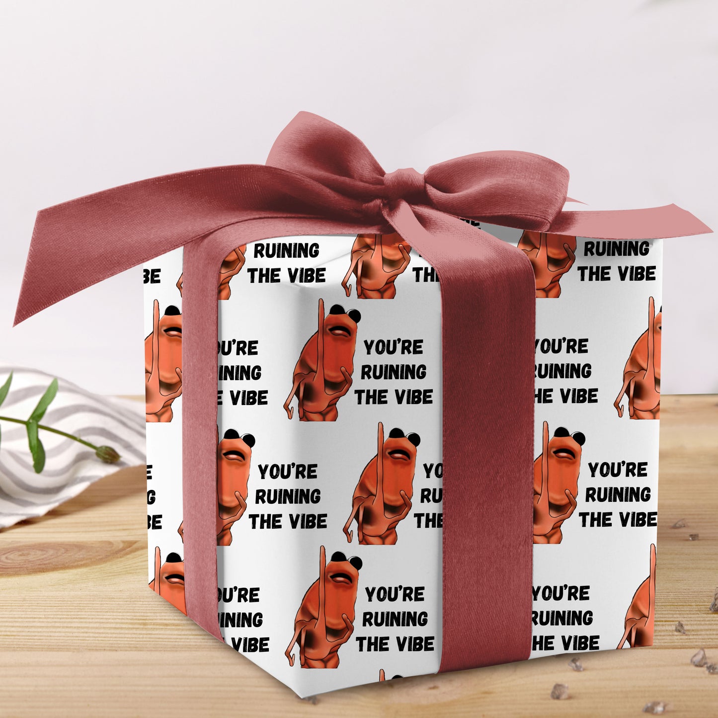 Hello Robert Meme Marcus The Worm Wrap