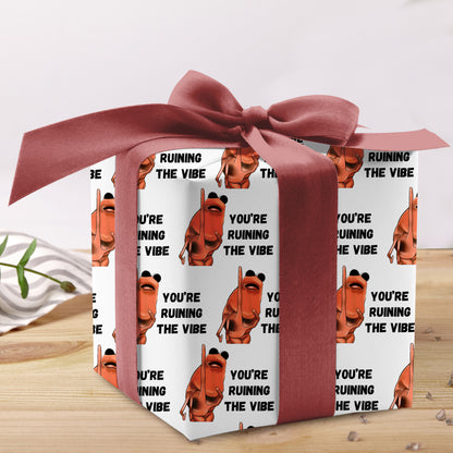 Hello Robert Meme Marcus The Worm Wrap