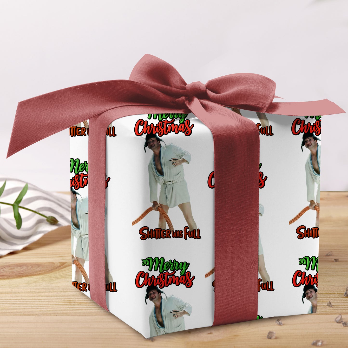 National Lampoon's Christmas Vacation Wrapping Paper