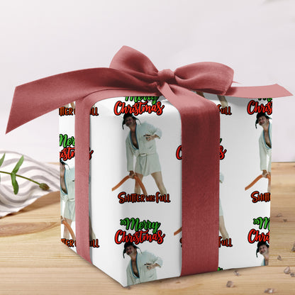 National Lampoon's Christmas Vacation Wrapping Paper