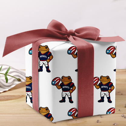 Football Wrapping Paper