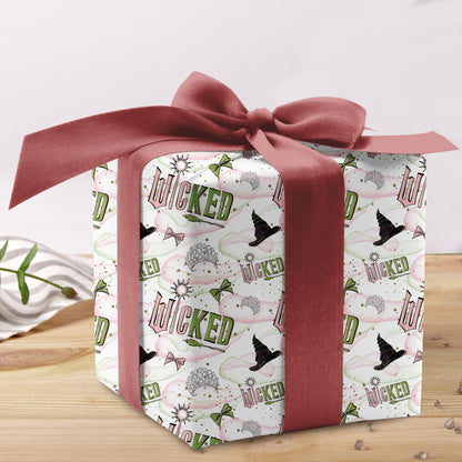 Wicked Wrapping Paper