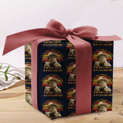 Smokey and the Bandit Wrap Gift