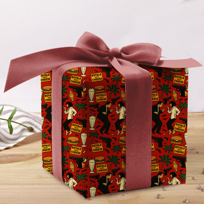 Pulp Fiction Wrapping Paper