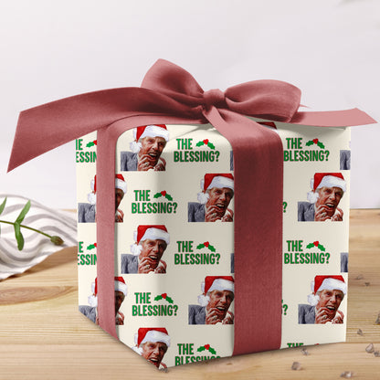 National Lampoon's Christmas Vacation Wrapping Paper Sheet