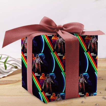 ARC Raiders Game Wrapping Paper