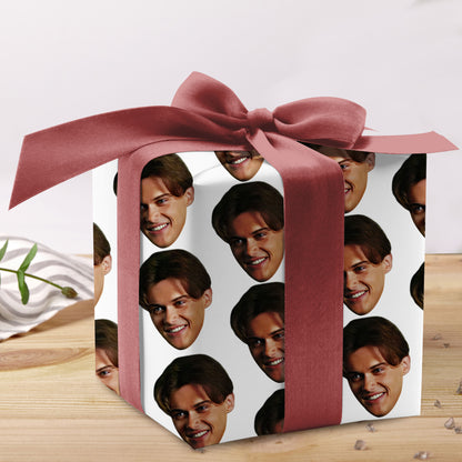 Conrad Fisher Wrapping Paper The Summer I Turned Pretty Wrap Gifts