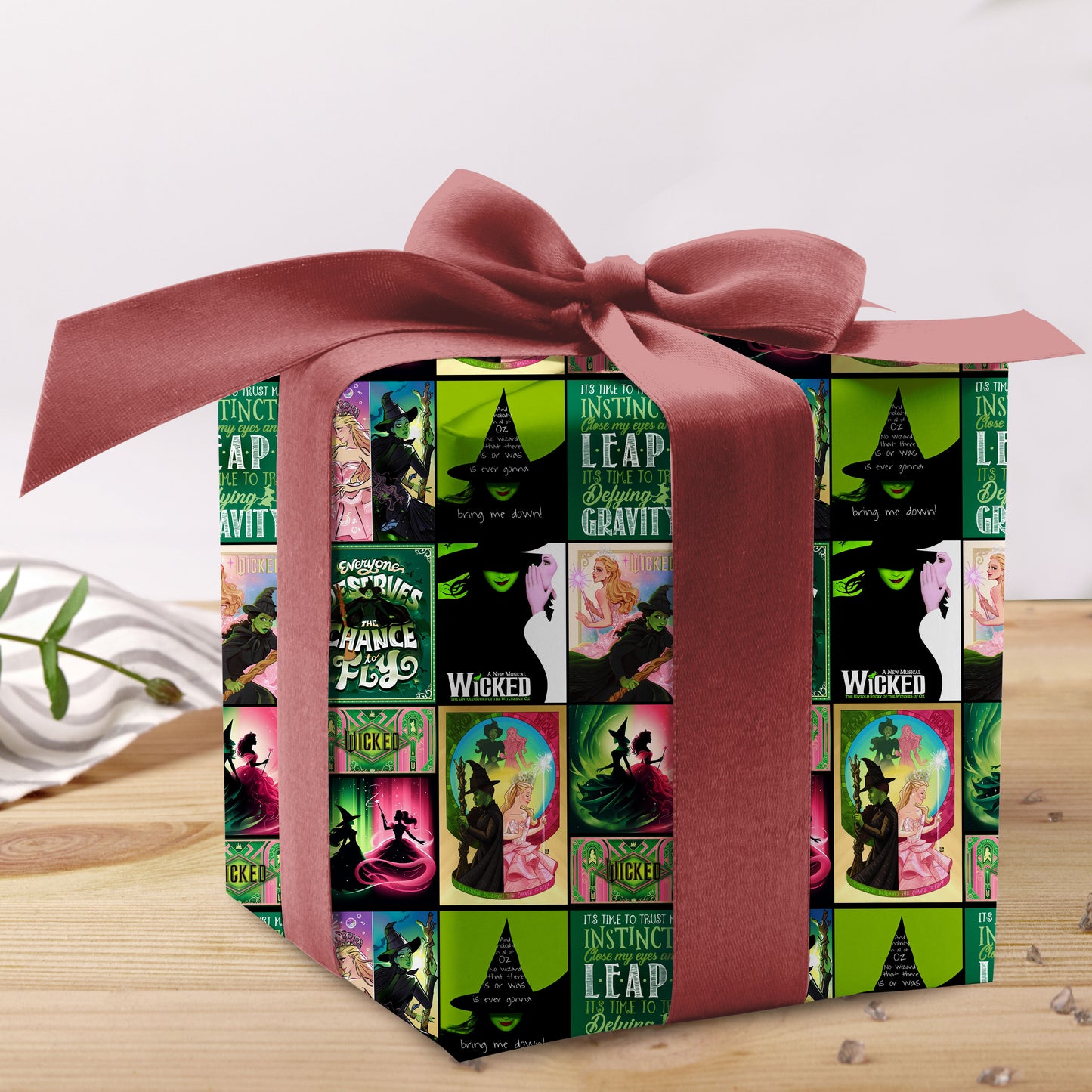 Wicked Wrapping Gifts