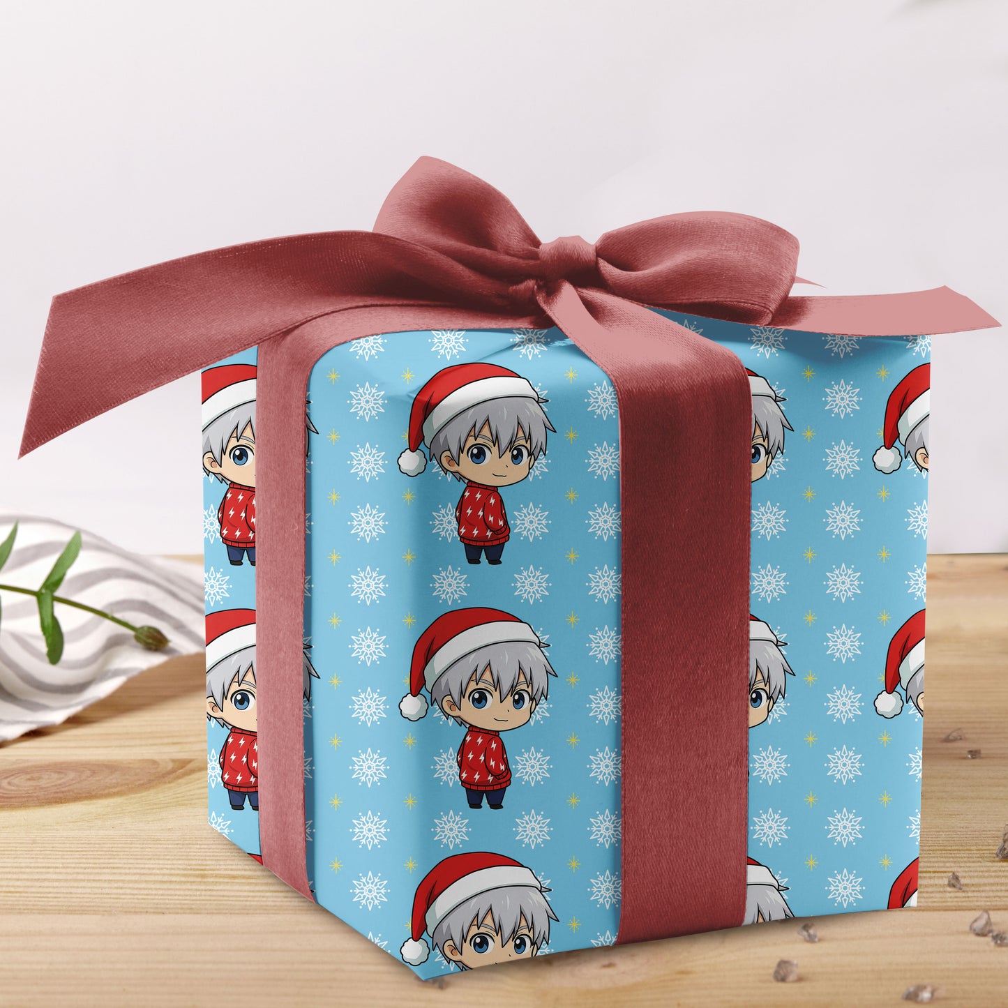 Hunters Christmas Wrapping Paper