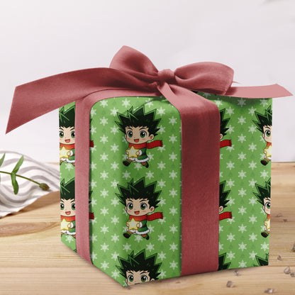 Demon Hunters Wrapping Paper Roll