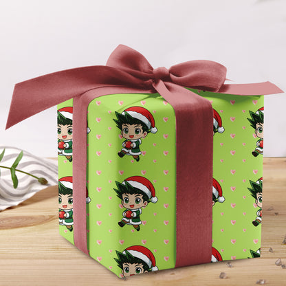 Hunters Wrapping Paper Birthday Gift