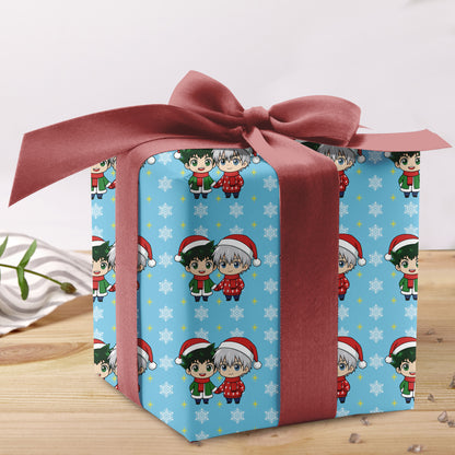 Hunters Birthday Gift Wrapping Paper