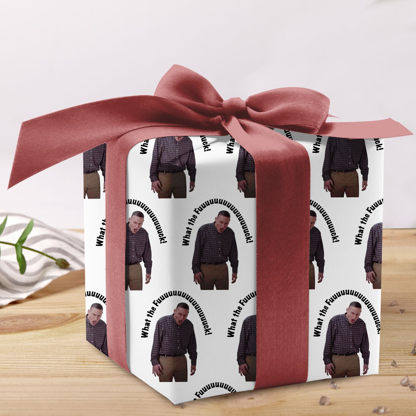 Tim Robinson Wrapping Paper Roll