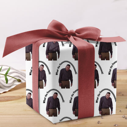 Tim Robinson Wrapping Paper Roll