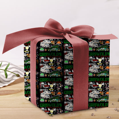National Lampoon's Christmas Vacation Wrapping Paper
