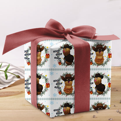 Peanut Wrap Gift