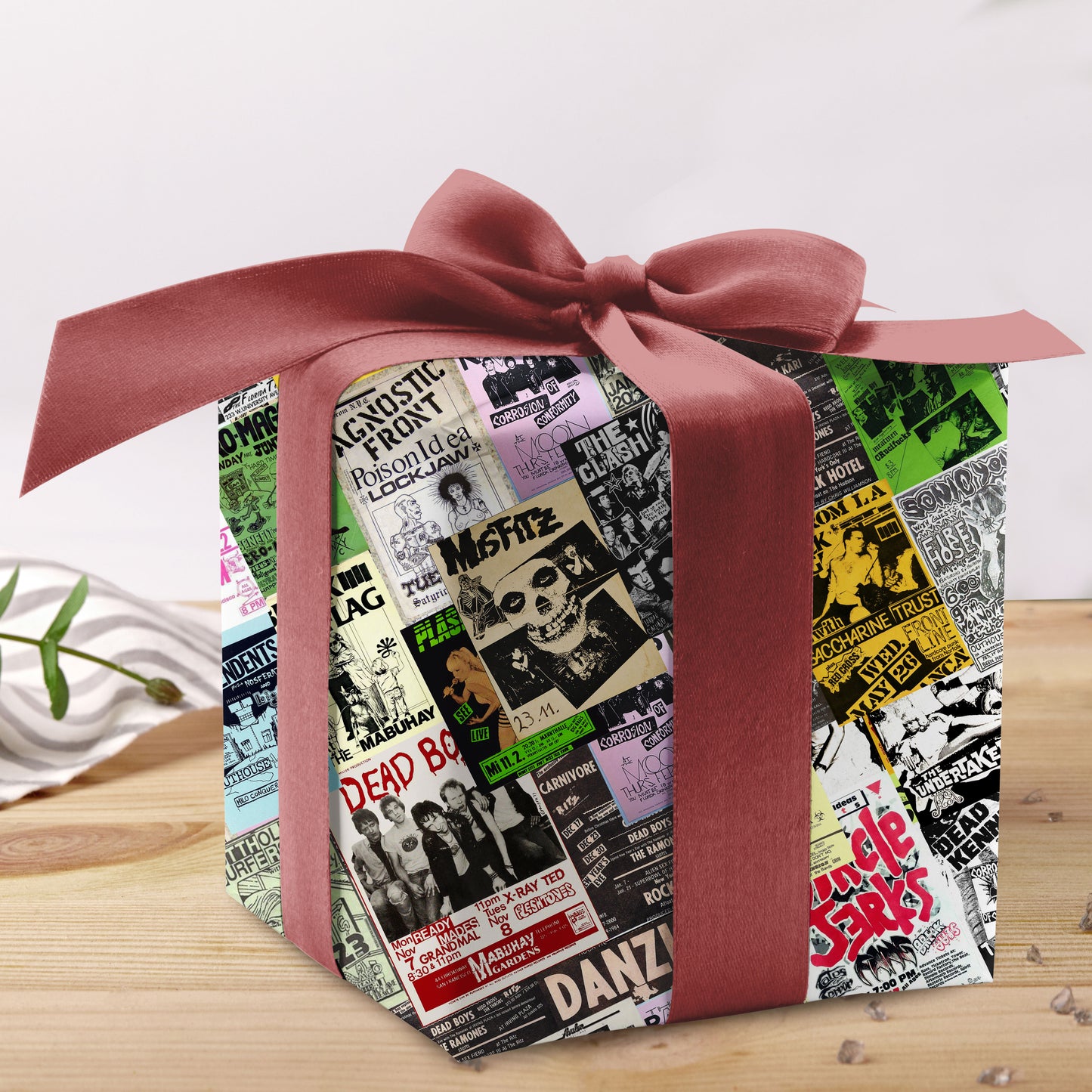 Sleep Token Wrap Gift For Birthday