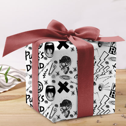 Sleep Token Wrapping Paper For Fan