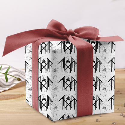 Sleep Token Wrapping Paper Roll