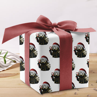 Sleep Token Wrapping Paper Birthday Gift