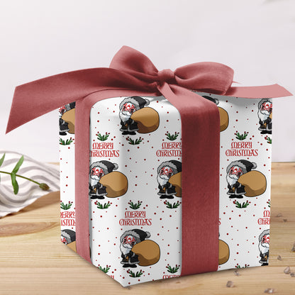 Sleep Token Wrapping Paper Gift Christmas