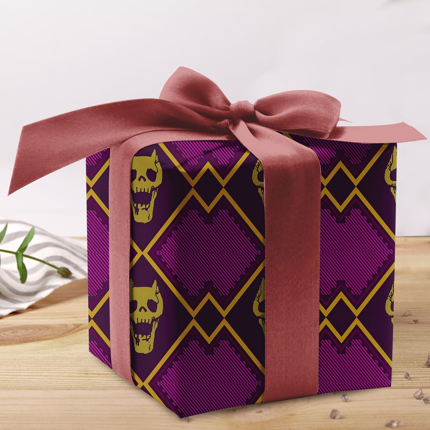 Jojo Anime Wrapping Paper Holiday Birthday Gifts