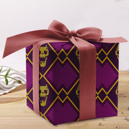 Jojo Anime Wrapping Paper Holiday Birthday Gifts
