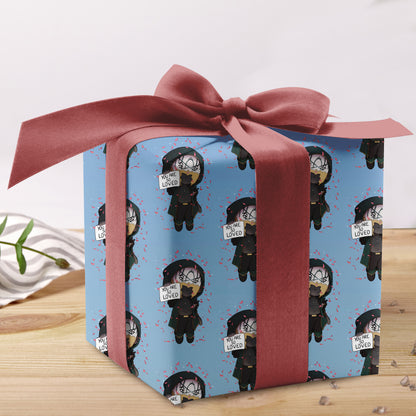 Sleep Token Xmas Wrap Gift
